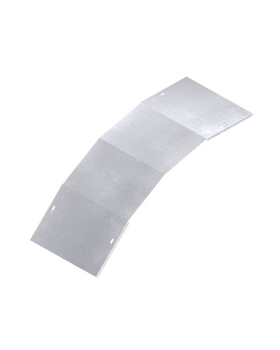 Крышка на Угол вертикальный (LKO0834KZL) в Первоуральске Аксессуары для лотков Pintop.ru