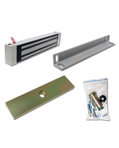 Замок электромагнитный Цифрал МL ЦИФРАЛ-150/Б в Первоуральске Электромагнитные замки Pintop.ru