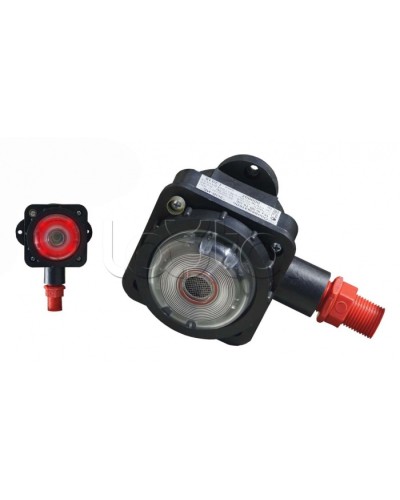 Оповещатель звуковой Спецприбор ЗОВ-З-ИБ 2КВ в Первоуральске Оповещатели Ex Pintop.ru