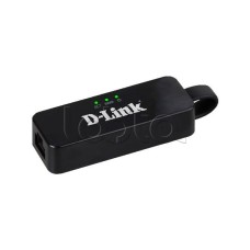 Адаптер сетевой D-Link DUB-E100/E1A
