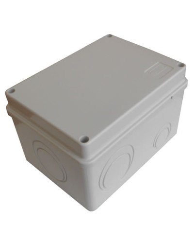 Коробка распределительная без сальников о/п 150х110х110, 6 вых., без галогела Экопласт 44061HF в Первоуральске Распределительные коробки Pintop.ru