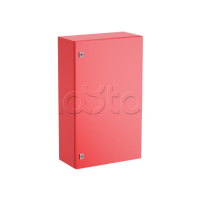 Корпус сварной навесной серии ST с М/П Размер: 1000 x 600x 300 мм (В х Ш х Г), RAL3000 DKC R5ST1063-RAL3000