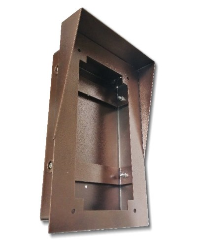 Короб монтажный для блока вызова CCD-2094.3 ЦФРЛ.305419.005-01 Цифрал в Первоуральске Дополнительное оборудование для СКУД Pintop.ru