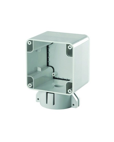 Коробка на столб. Монтаж с торца DKC DIS137131 в Первоуральске Распределительные коробки Pintop.ru