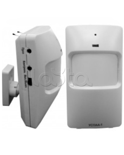 Сигнально-пусковое устройство Источник-плюс УСПАА-1 v5 в Первоуральске Устройства пуска порошкового пожаротушения Pintop.ru