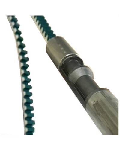 Зубчатый ремень с замком V0688 Came 119RIE123 в Первоуральске Запчасти для шлагбаумов и автоматики Pintop.ru