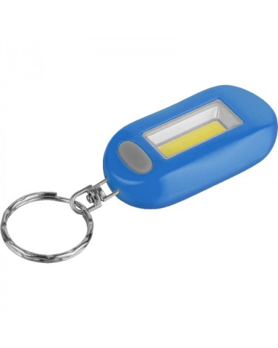 Фонарь Navigator 14 279 NPT-KC05-B-2CR2032 брелок.пласт.1СOB LED(1Вт),3 реж,син в Первоуральске Источники света(Лампы) Pintop.ru