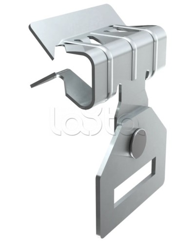 Зажим балочный 8-14мм под перфоленту HDZ IEK (CME40-BZL-HDZ) в Первоуральске Крепежные изделия Pintop.ru