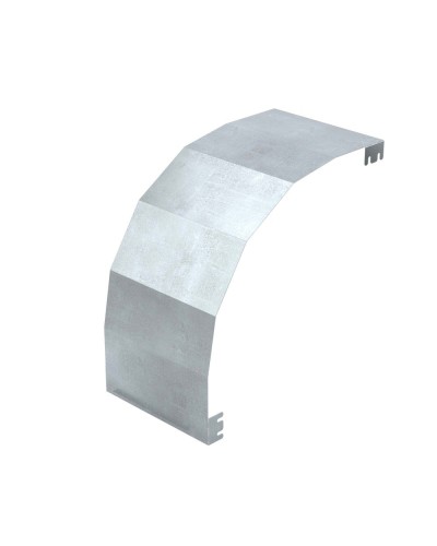 Крышка на угол DKC (LKO8940KHDZ) в Первоуральске Аксессуары для лотков Pintop.ru