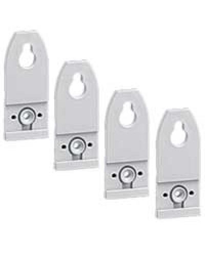 Петли для настенной фиксации Legrand 020150 в Первоуральске Аксессуары для стоек и шкафов Pintop.ru