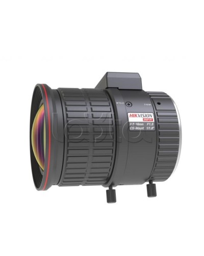 Объектив вариофокальный Hikvision HV3816P-8MPIR в Первоуральске Объективы для камер видеонаблюдения Pintop.ru