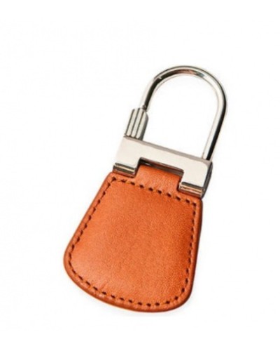 Брелок IronLogic IL-71MK1K, в кожаном корпусе, с кольцом в Первоуральске Оптовые идентификаторы Pintop.ru