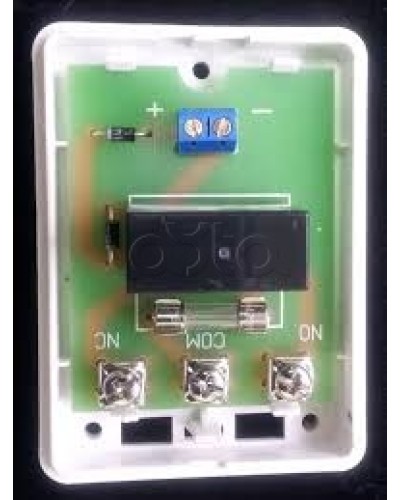 Клемник К14 Магнито-Контакт УУК-12-01/1 в Первоуральске Дополнительное оборудование для ОПС Pintop.ru