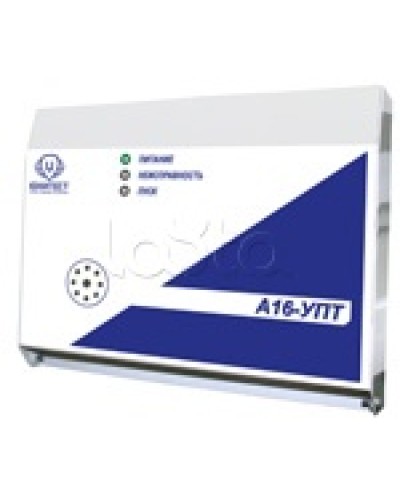 Модуль адресный управляющий пожаротушением Юнитест А16-УПТ в Первоуральске Адресная система пожарной сигнализации Юнитест Pintop.ru