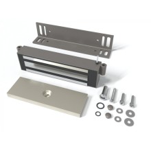 Замок электромагнитный VIZIT-ML400-111SG