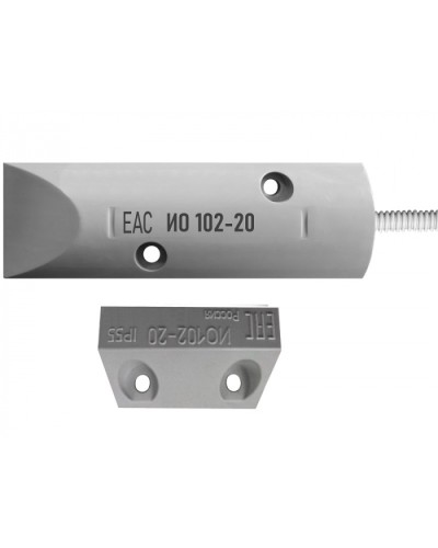 Извещатель охранный точечный магнитоконтактный Магнито-контакт ИО 102-20 А3П (2) в Первоуральске Извещатели охранные Pintop.ru