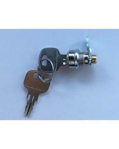 Замок для дверцы щитка встраиваемого IP41 DKC 87189 в Первоуральске Аксессуары для стоек и шкафов Pintop.ru