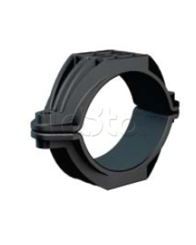 Держатель кабельный для крепления одножильных и многожильных кабелей, д. 65-90 мм DKC BHR2009 в Первоуральске Аксессуары для кабель-канала Pintop.ru