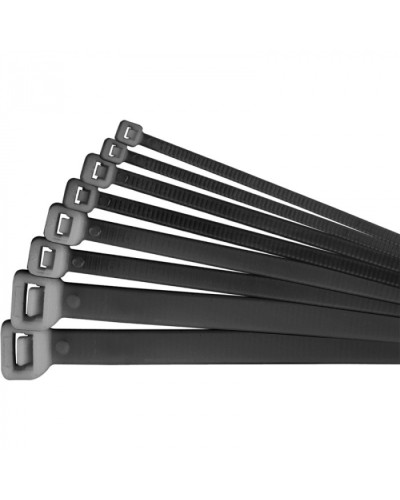 Хомуты Navigator 71 335 NCT-036-100-100/BL (100 шт/упак) в Первоуральске Стяжки-хомуты Pintop.ru