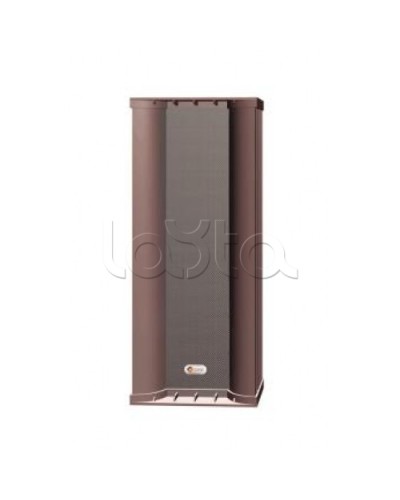 Колонна звуковая всепогодная Мета АСР-20.2.4-100В в Первоуральске Система оповещения и трансляции Мета Pintop.ru