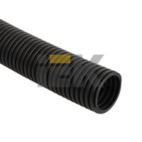 Труба гофрированная ПНД 32 мм с зондом IEK CTG20-32-K02-025-1 (25 м)