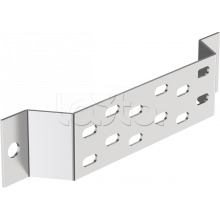Стойка настенная для кабельного лотка, 150 мм IEK (CLW10-SNP-150)