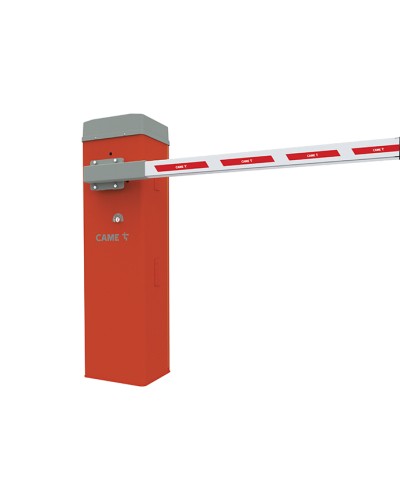 Комплект шлагбаума GARD LT (тумба, стрела, светоотражающие наклейки) Came GLT COMBO KIT в Первоуральске Автоматические шлагбаумы Pintop.ru