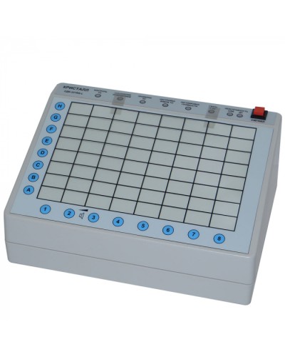 Комплект аппаратуры для автономных систем диспетчеризации Кристалл СДК-331.218RS в Первоуральске Приемно-контрольные приборы Pintop.ru