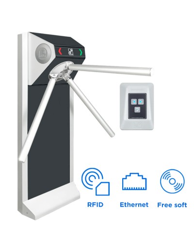 CARDDEX Комплект компактной сетевой проходной STL-01NEC в Первоуральске Турникеты Pintop.ru