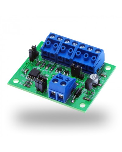 Модуль сопряжения Parsec UIM-01 в Первоуральске Сетевая СКУД Parsec Pintop.ru