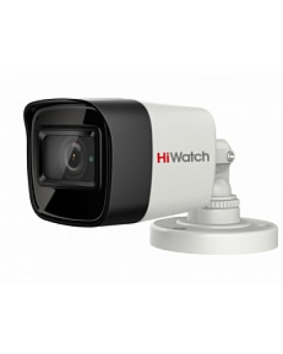 Камера видеонаблюдения в стандартном исполнении HiWatch DS-T800(B) (2.8 mm) в Первоуральске Системы видеонаблюдения Pintop.ru