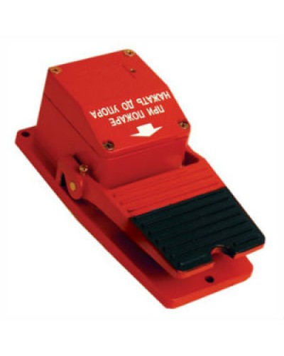 Извещатель охранный ручной (ножной) точечный электроконтактный Магнито-Контакт Черепаха-2С (ИО 101-5/2С) в Первоуральске Извещатели охранные Pintop.ru