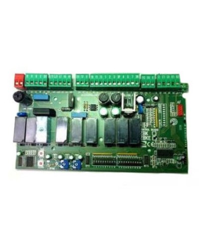 Плата блока управления ZBK-E Came 3199ZBK-E в Первоуральске Запчасти для шлагбаумов и автоматики Pintop.ru