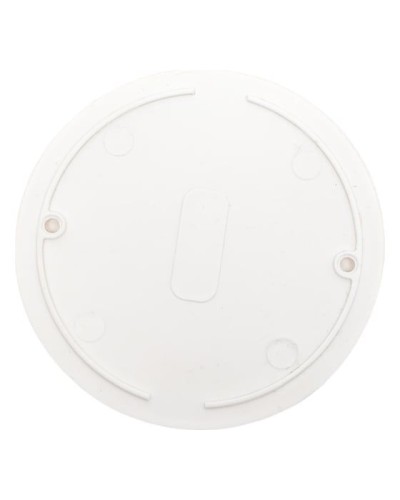 Крышка для установочных коробок (подрозетника) белая Ø 74 мм REXANT (28-3049) в Первоуральске Распределительные коробки Pintop.ru