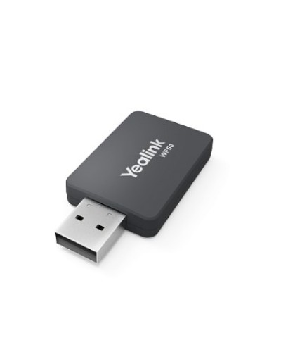 WiFi-адаптер Yealink WF50 в Первоуральске Дополнительное оборудование для сетей Pintop.ru