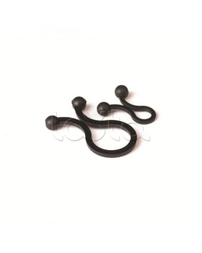 Замок для фиксация кабеля и объединение проводов в пучок, ф5,1-7 DKC 21043106 в Первоуральске Аксессуары для кабель-канала Pintop.ru