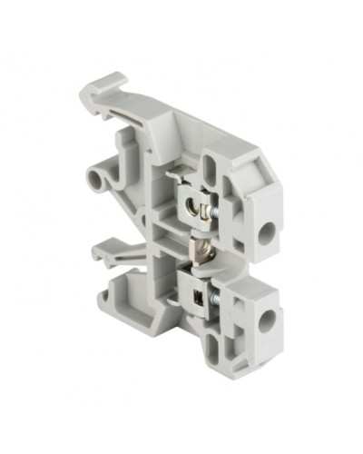 Колодка клеммная JXB-2.5/35 серая EKF PROxima (plc-jxb-2.4/35gy) в Первоуральске Клеммные колодки Pintop.ru