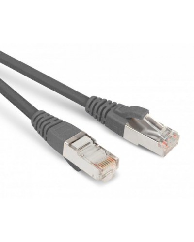 Патч-корд SF/UTP Hyperline (PC-LPM-SFTP-RJ45-RJ45-C5e-20M-LSZH-GY) в Первоуральске Патчкорды (медные) Pintop.ru