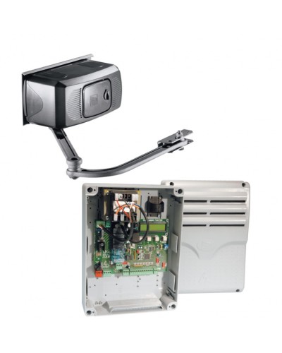 Комплект автоматики для распашных ворот Came FERNI 1024 (до 800 кг до 4,0 м 100%) в Первоуральске Автоматизация ворот Pintop.ru