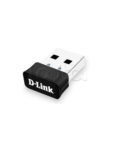 USB-адаптер AC600 с поддержкой MU-MIMO D-Link DWA-171/RU/D1A в Первоуральске Маршрутизаторы, Роутеры и Точки Доступа Pintop.ru