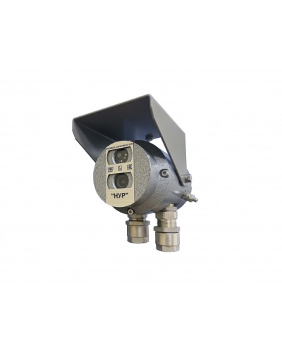 Видеокамера взрывозащищённая Спецприбор НУР-2-2,8 1КВ в Первоуральске Взрывозащищенные камеры Pintop.ru