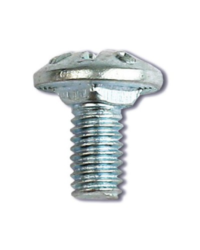 Винт с крестообразным шлицем М6х10, горячеоцинкованный DKC / ДКС (CM010610HDZ) в Первоуральске Крепеж Pintop.ru