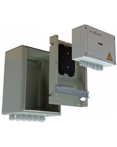 Шкаф уличный TFortis CrossBox-1 в Первоуральске Щиты электрические Pintop.ru