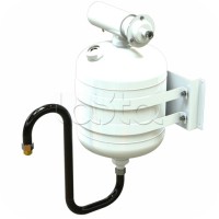 Модуль пожаротушения тонкораспыленной водой Тунгус МУПТВ-30-ГЗ-ВД(tºC = -50) с 6-ю форсунками «ТРВ-Тунгус-S»