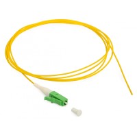 Пигтейл LC/APC 9/125 sm 2м LSZH Cabeus PT-LC/APC-9-2m