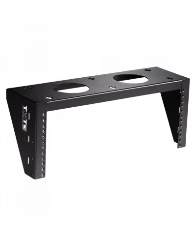 Рама настенная/потолочная 19, 6U, черная TWT (TWT-FRWCL-6U-BK) в Первоуральске Аксессуары для стоек и шкафов Pintop.ru