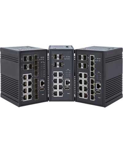 Коммутатор NSGate NIS-3500-2216PGX (63PX1602) в Первоуральске Коммутаторы Pintop.ru