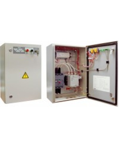 Шкаф контрольно-пусковой Болид ШКП-4 в Первоуральске Охранно-пожарное оборудование Pintop.ru