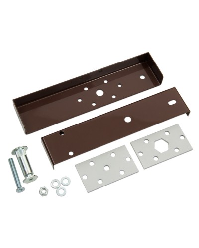Комплект смещения якоря Aler Комплект смещения якоря 300-400PR (Коричневый) в Первоуральске Дополнительное оборудование для СКУД Pintop.ru