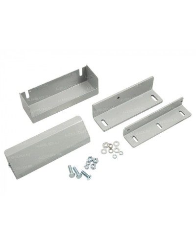 Комплект монтажный для замка ALM-180FB ALeko МК 180FB-IN в Первоуральске Дополнительное оборудование для СКУД Pintop.ru